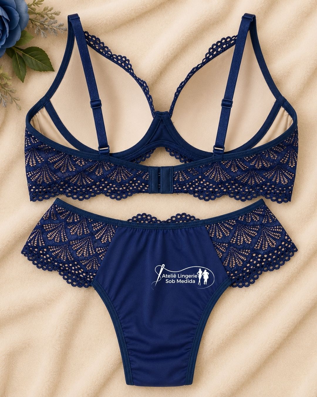 conjunto lingerie renda premium lingerie feminina elegante conjunto calcinha e suti&atilde; renda lingerie plus size confort&aacute;vel conjunto de lingerie para comprar